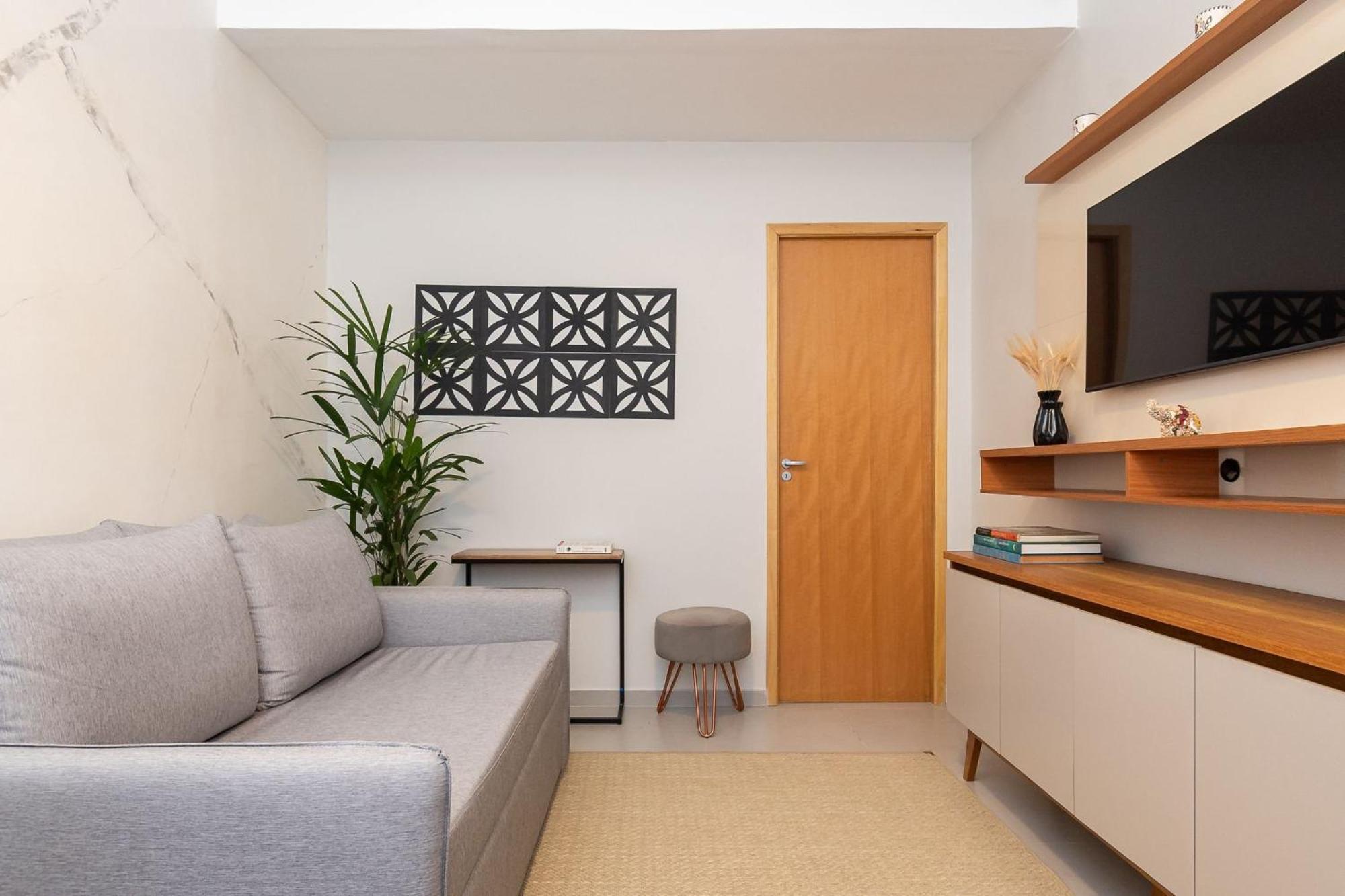 Apartamento Rio Experience 2 Minutos Da De Copacabana Rio de Janeiro