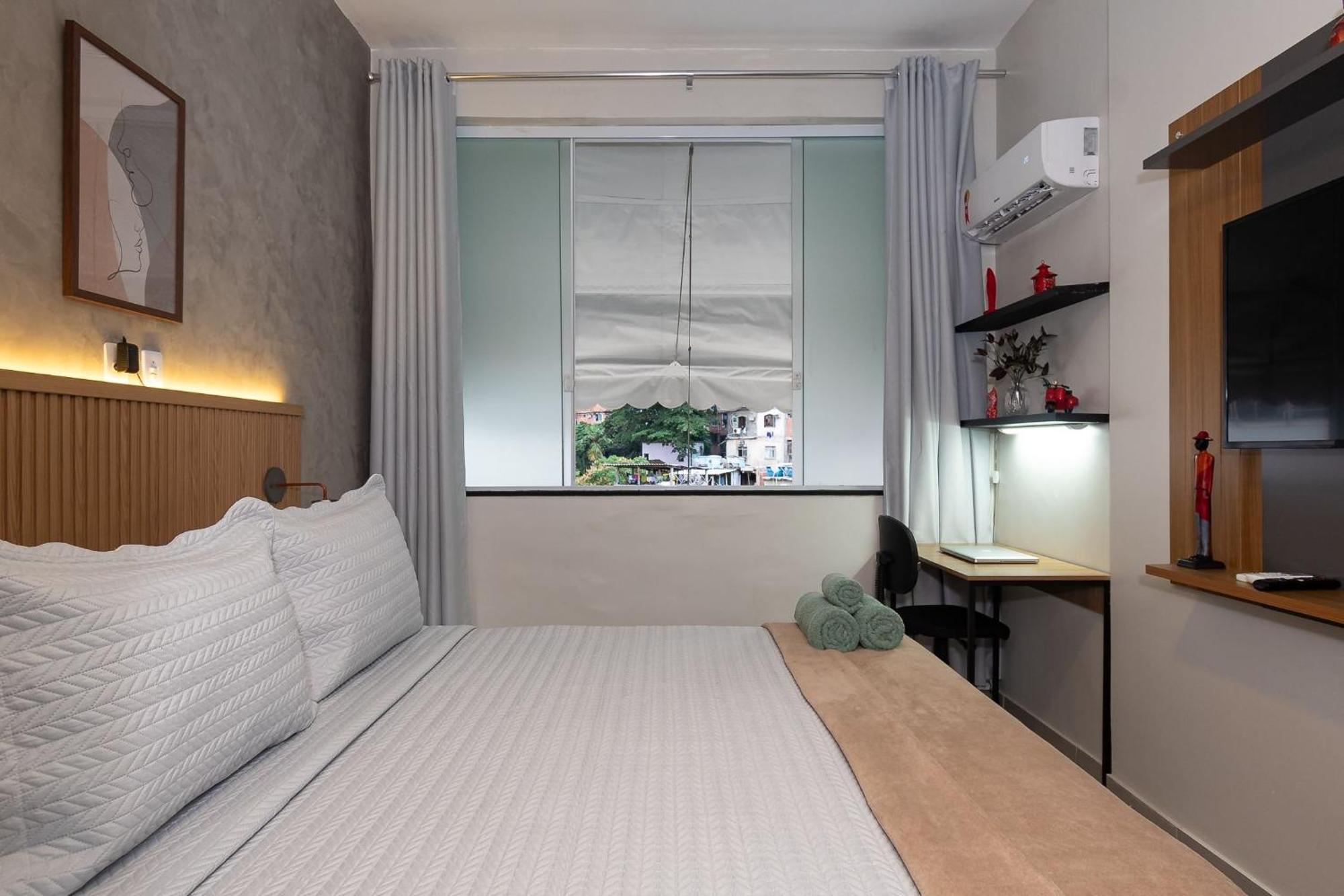 Apartamento Rio Experience 2 Minutos Da De Copacabana *